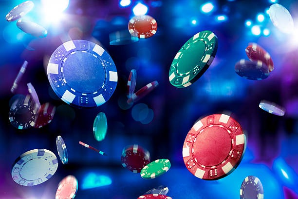 Side bet options and progressive jackpot on dingdingtogel