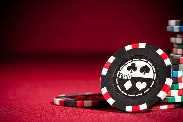 Live casino table results on mobile screen